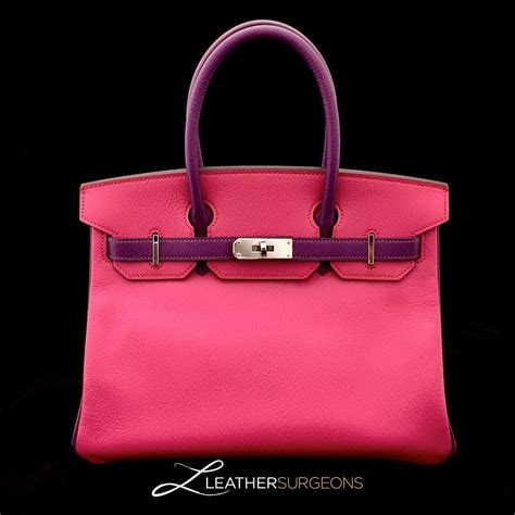 hermes handbag spa|hermes bag repair service.